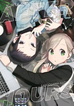 AFTER HOURS 01 | 9788418419492 | YUHTA NISHIO