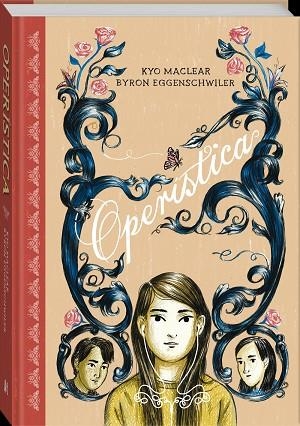 OPERISTICA | 9788412371642 | KYO MACLEAR