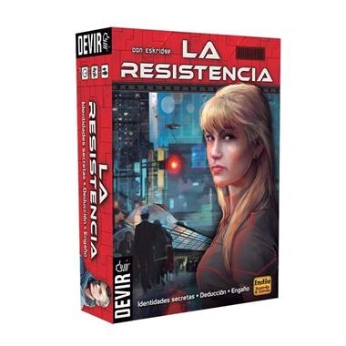 LA RESISTENCIA | 8436017222999 | DON ESKRIDGE