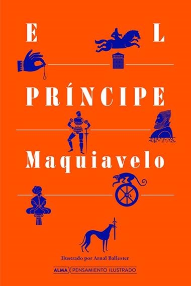 El principe | 9788418395222 | Nicolas Maquiavelo