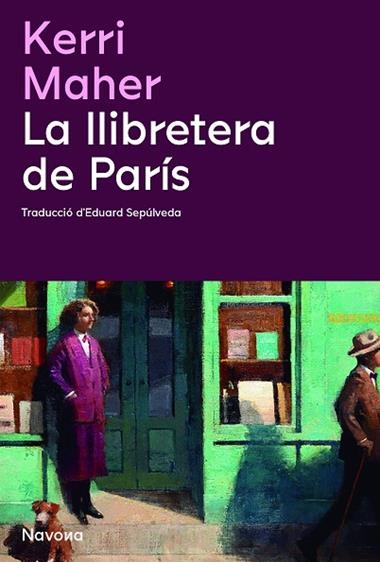 LA LLIBRETERA DE PARIS | 9788419179005 | KERRI MAHER