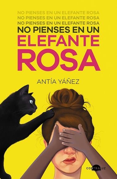 NO PIENSES EN UN ELEFANTE ROSA | 9788418945144 | ANTIA YÁÑEZ