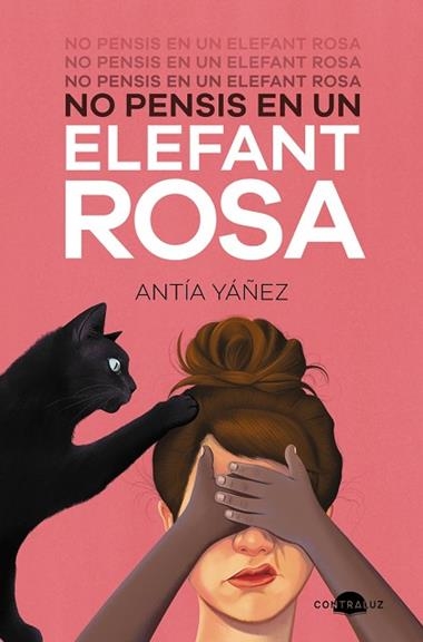 NO PENSIS EN UN ELEFANT ROSA | 9788418945168 | ANTIA YÁÑEZ