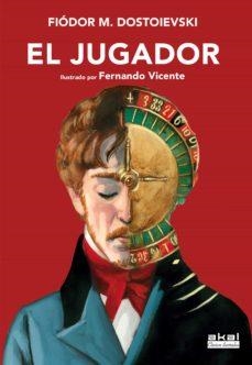 EL JUGADOR | 9788446051718 | FIODOR M DOSTOIEVSKI