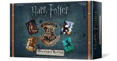 HARRY POTTER HOGWARTS BATTLE LA MONSTRUOSA CAJA DE LOS MONSTRUOS | 3558380075998