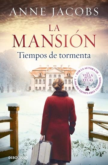 LA MANSION TIEMPOS DE TORMENTA | 9788466356008 | ANNE JACOBS
