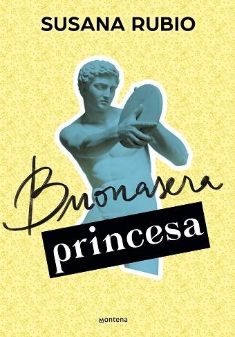 BUONASERA PRINCESA | 9788418594748 | SUSANA RUBIO