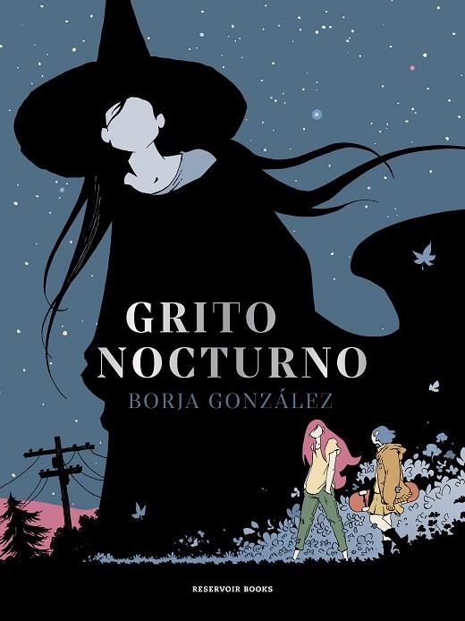 GRITO NOCTURNO | 9788418052675 | BORJA GONZALEZ