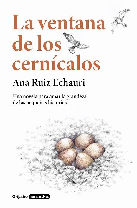 LA VENTANA DE LOS CERNICALOS | 9788425360947 | ANA RUIZ ECHAURI