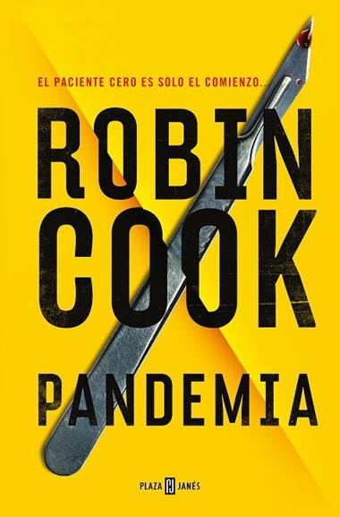 PANDEMIA | 9788401024771 | ROBIN COOK