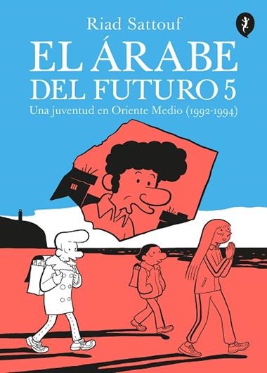 EL ÁRABE DEL FUTURO 05 | 9788418347665 | RIAD SATTOUF