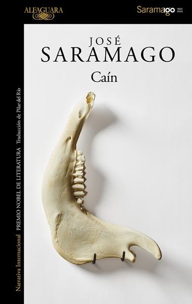 CAIN | 9788420461694 | JOSE SARAMAGO