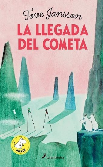 LA LLEGADA DE UN COMETA | 9788418637933 | TOVE JANSSON