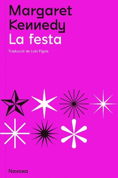 LA FESTA | 9788419179098 | MARGARET KENNEDY