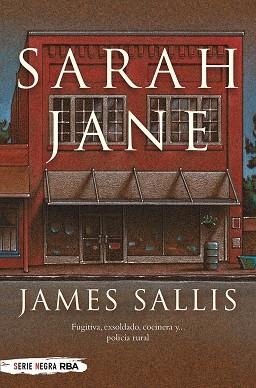 SARAH JANE | 9788491876427 | JAMES SALLIS