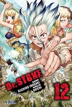 DR. STONE 12 | 9788418172830 | RIICHIRO INAGAKI & BOICHI