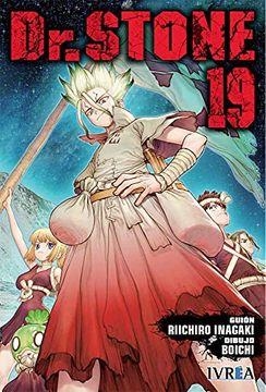 DR. STONE 19 | 9788418751486 | RIICHIRO INAGAKI & BOICHI