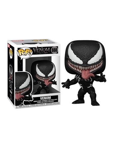 VENOM FIGURA CON CABEZA OSCILANTE | 889698563048 | FUNKO POP!