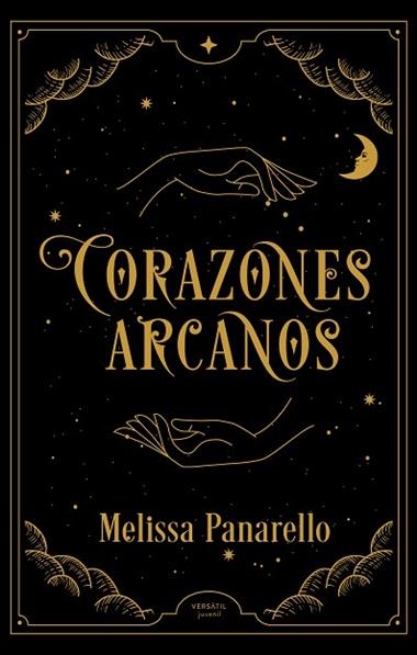 Corazones arcanos | 9788418883194 | MELISSA PANARELLO