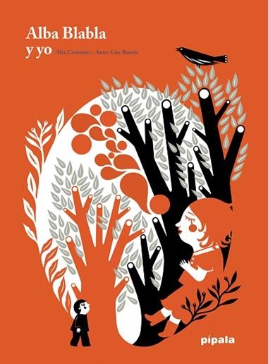 Alba Blabla y yo | 9788412386929 | BOUTIN & COUSSEAU