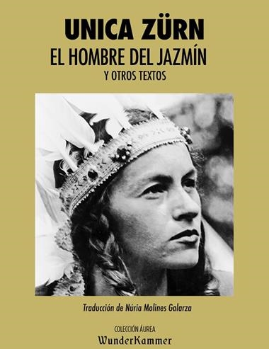 El hombre del jazmín | 9788412401035 | UNICA ZURN