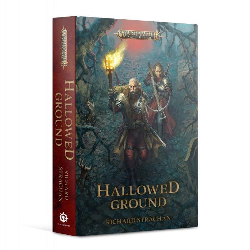 HALLOWED GROUND (HB) | 9781800260542 | GAMES WORKSHOP