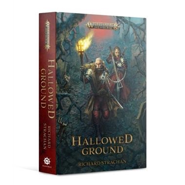 HALLOWED GROUND (HB) | 9781800260542 | GAMES WORKSHOP
