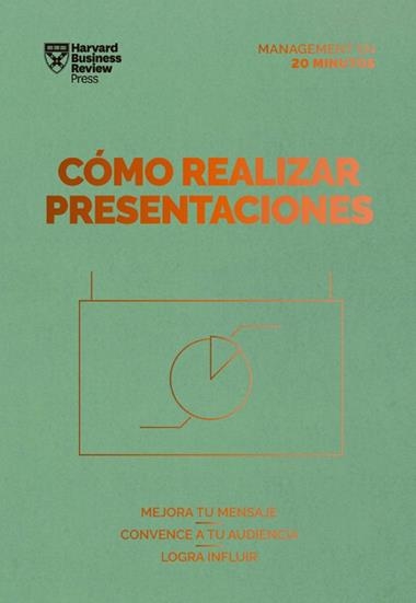 Cómo realizar presentaciones | 9788417963385 | Harvard business review
