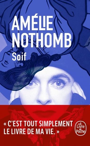SOIF | 9782253242185 | AMELIE NOTHOMB