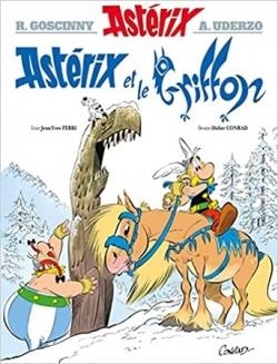 ASTERIX 39 ET LE GRIFFON | 9782864973492 | RENE GOSCINNY & ALBERT UDERZO & JEAN-YVES FERRI & DIDIER CONRAD