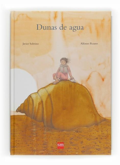 Dunas de agua | 9788467535181 | Javier Sobrino