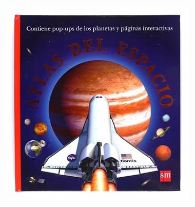 Atlas del espacio | 9788467543872 | Richard Ferguson