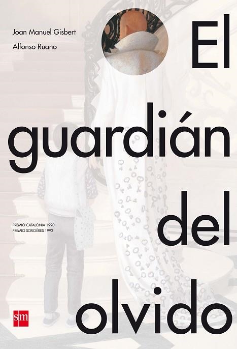 El guardián del olvido | 9788467550313 | Joan Manuel Gisbert
