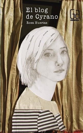 El blog del cyrano | 9788467555387 | Rosa Mª Huertas Gómez