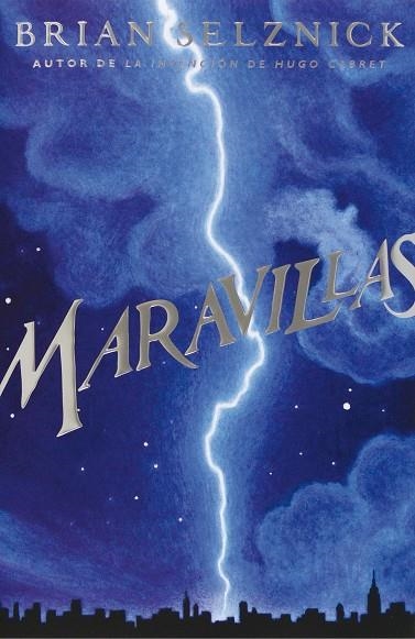 Maravillas | 9788467557022 | Brian Selznick