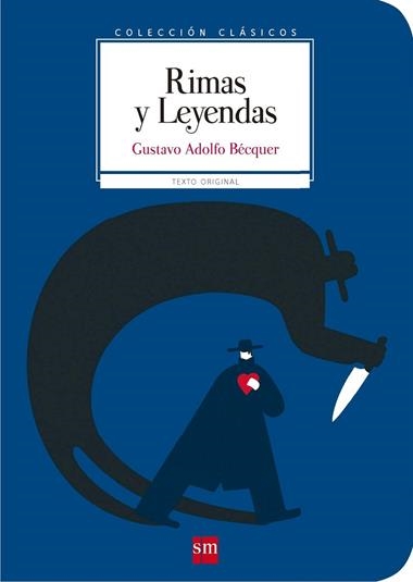 Rimas y leyendas | 9788467585025 | Gustavo Adolfo Bécquer