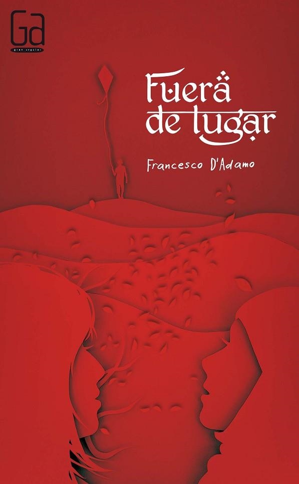 Fuera de lugar | 9788467590449 | Francesco D'Adamo