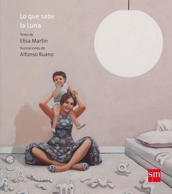 Lo que sabe la luna | 9788467587722 | Elisa Martín Ortega