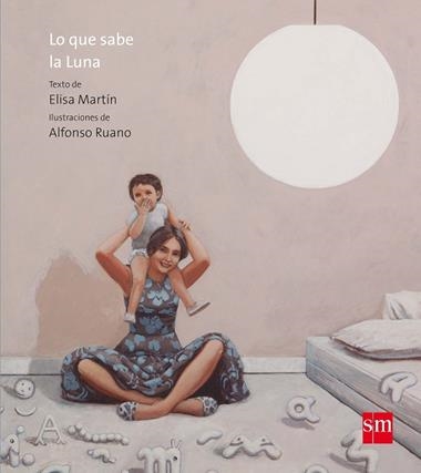 Lo que sabe la luna | 9788467587722 | Elisa Martín Ortega