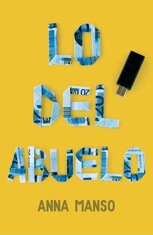 Lo del abuelo | 9788467592719 | Anna Manso Munné