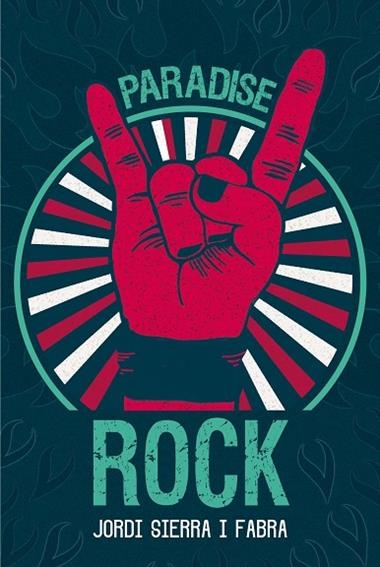 Campus rock | 9788467594348 | Jordi Sierra i Fabra