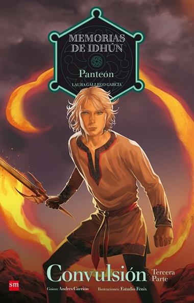 MEMORIAS DE IDHÚN 13 PANTEÓN CONVULSIÓN 03 | 9788467591811 | Laura Gallego