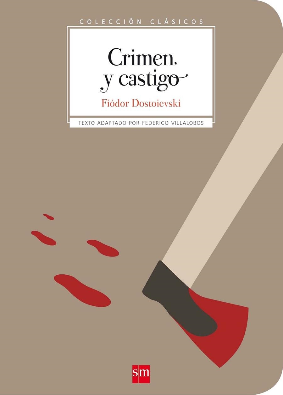 Crimen y castigo | 9788491072904 | Fiódor Dostoievski