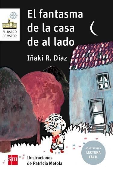 El fantasma de la casa del árbol Lectura fácil | 9788491072720 | Iñaki R. Díaz