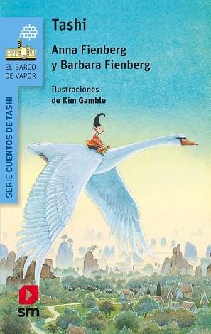 Tashi | 9788467591903 | Anna Fienberg & Barbara  Fienberg