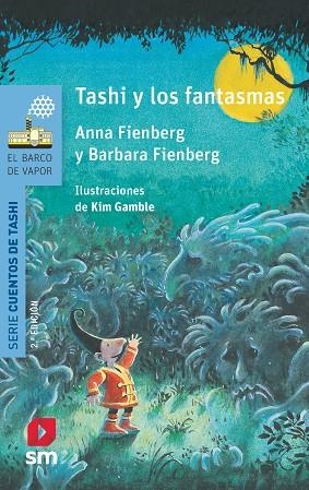 Tashi y los fantasmas | 9788491074472 | Anna Fienberg & Barbara  Fienberg