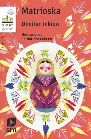 Matrioska | 9788491077817 | Dimiter Inkiow