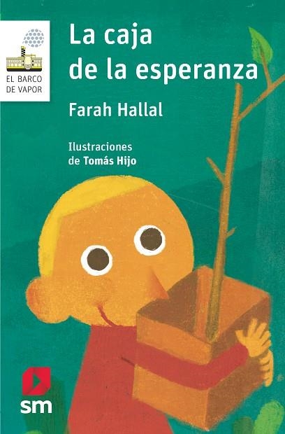 La caja de la esperanza | 9788491077886 | Farah Hallal