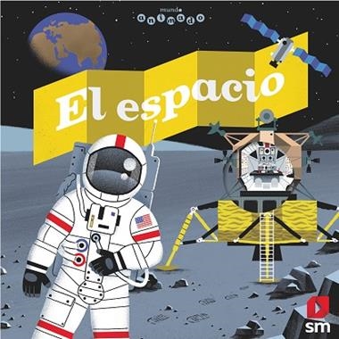 El espacio | 9788491078265 | Christophe Chaffardon