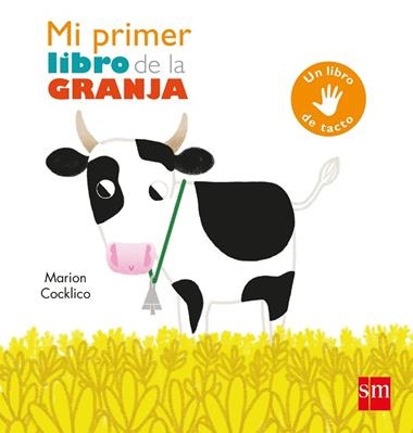 Mi primer libro de la granja | 9788491073178 | Marion Cocklico